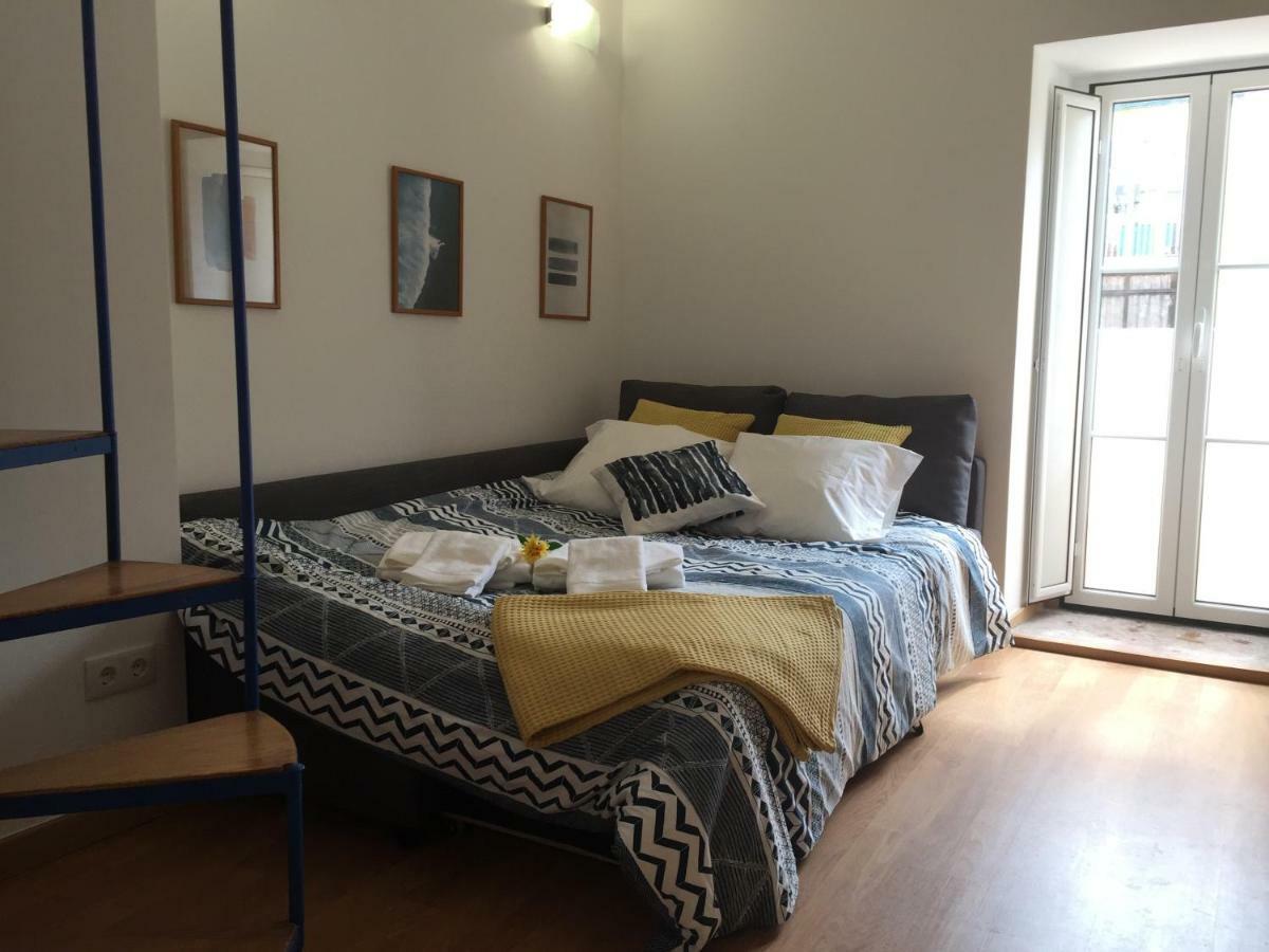 Apartments Center Lisboa المظهر الخارجي الصورة