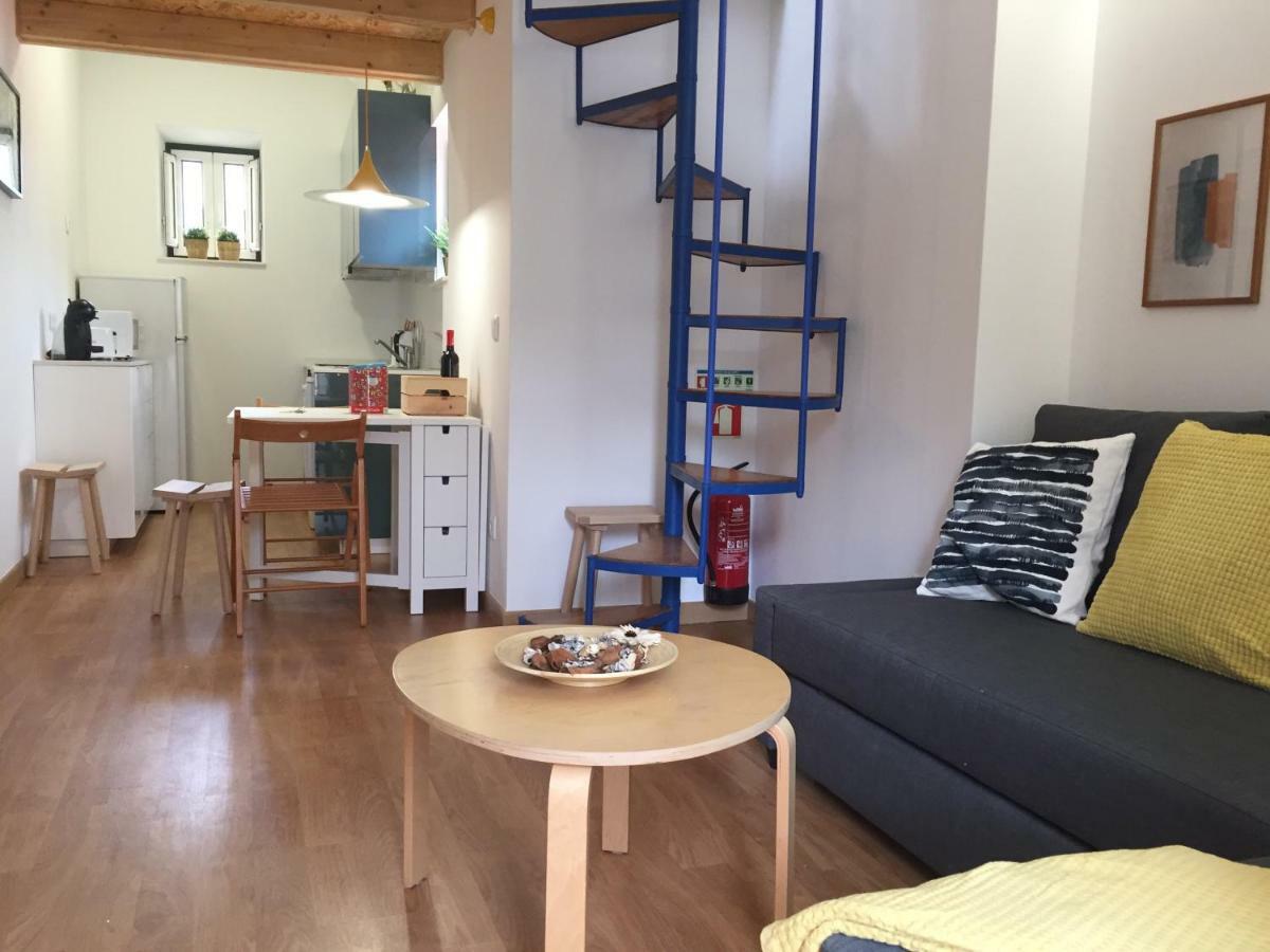 Apartments Center Lisboa المظهر الخارجي الصورة