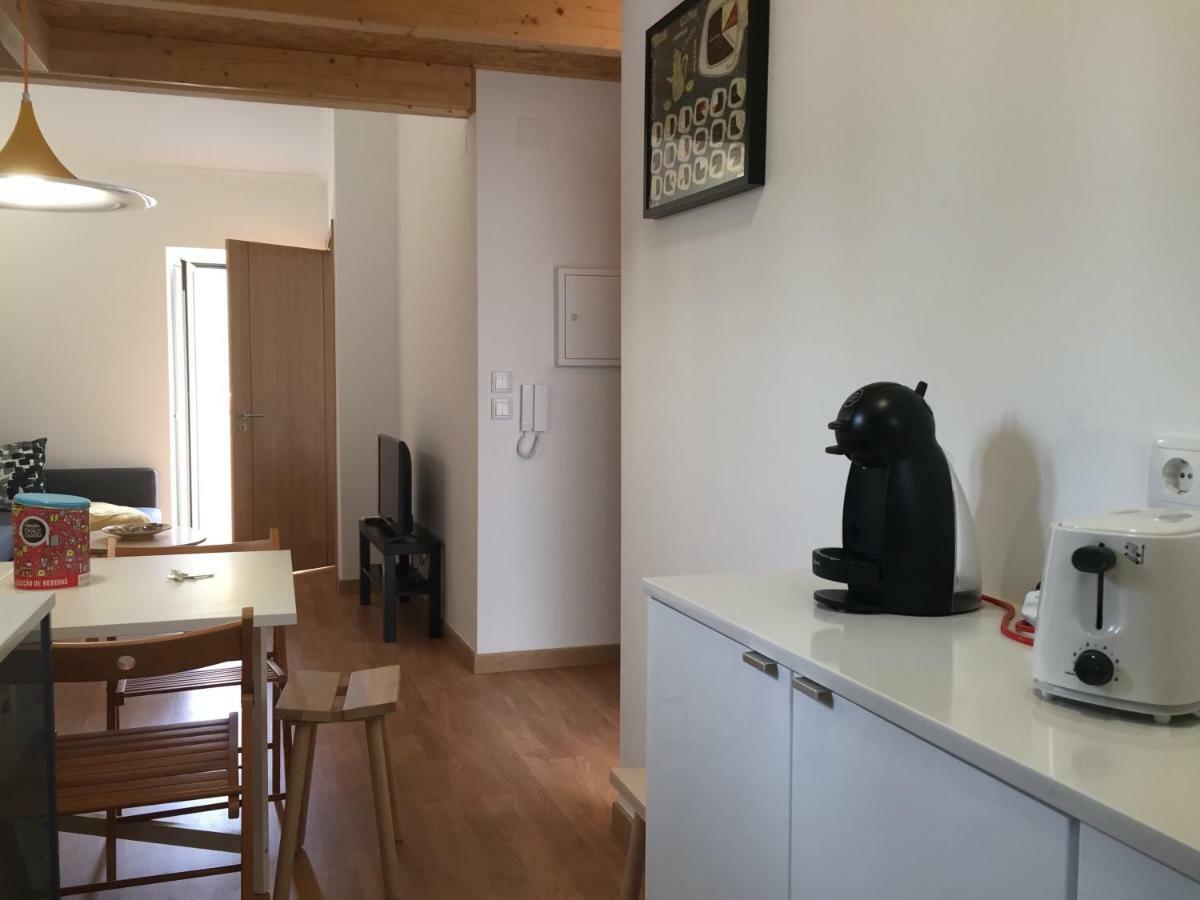 Apartments Center Lisboa المظهر الخارجي الصورة