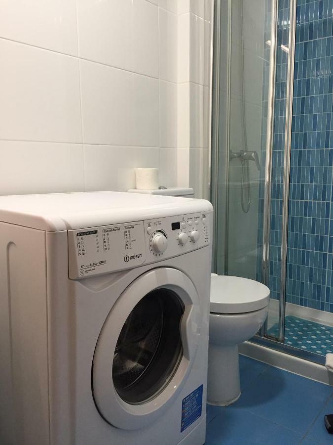 Apartments Center Lisboa المظهر الخارجي الصورة
