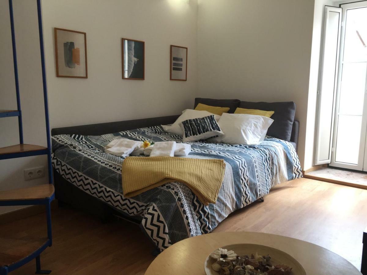 Apartments Center Lisboa المظهر الخارجي الصورة