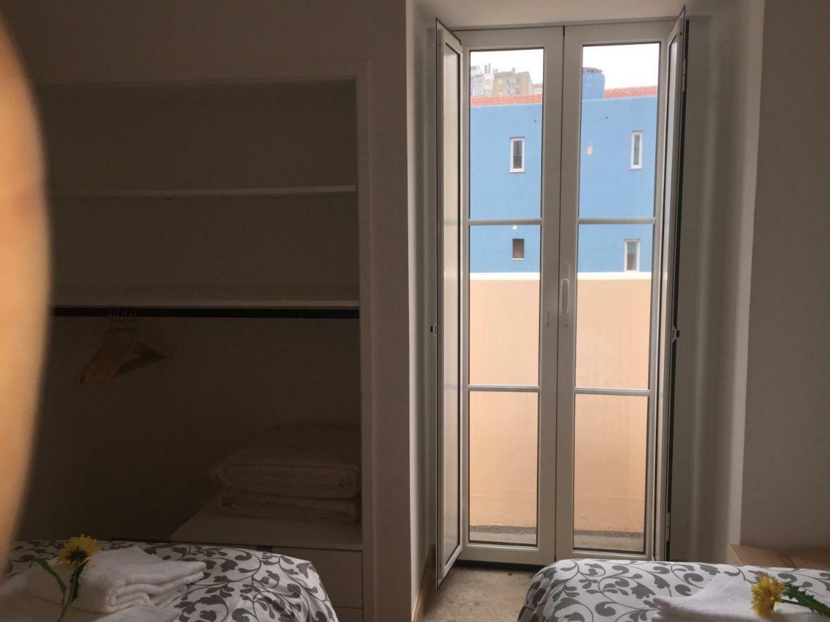 Apartments Center Lisboa المظهر الخارجي الصورة