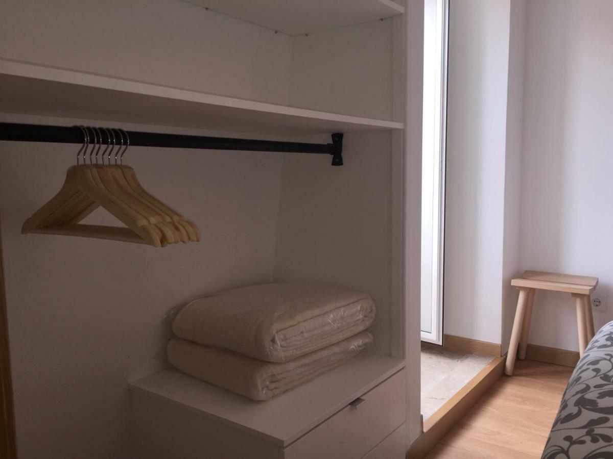 Apartments Center Lisboa المظهر الخارجي الصورة