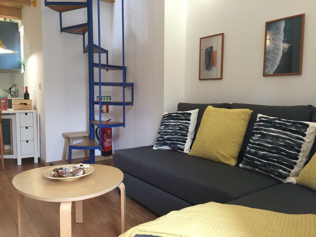 Apartments Center Lisboa المظهر الخارجي الصورة