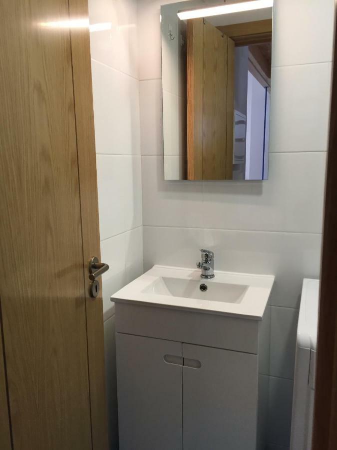 Apartments Center Lisboa المظهر الخارجي الصورة