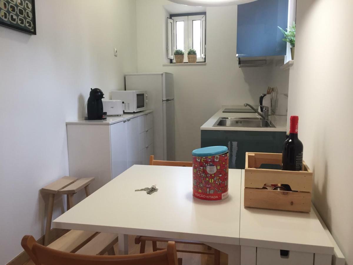 Apartments Center Lisboa المظهر الخارجي الصورة