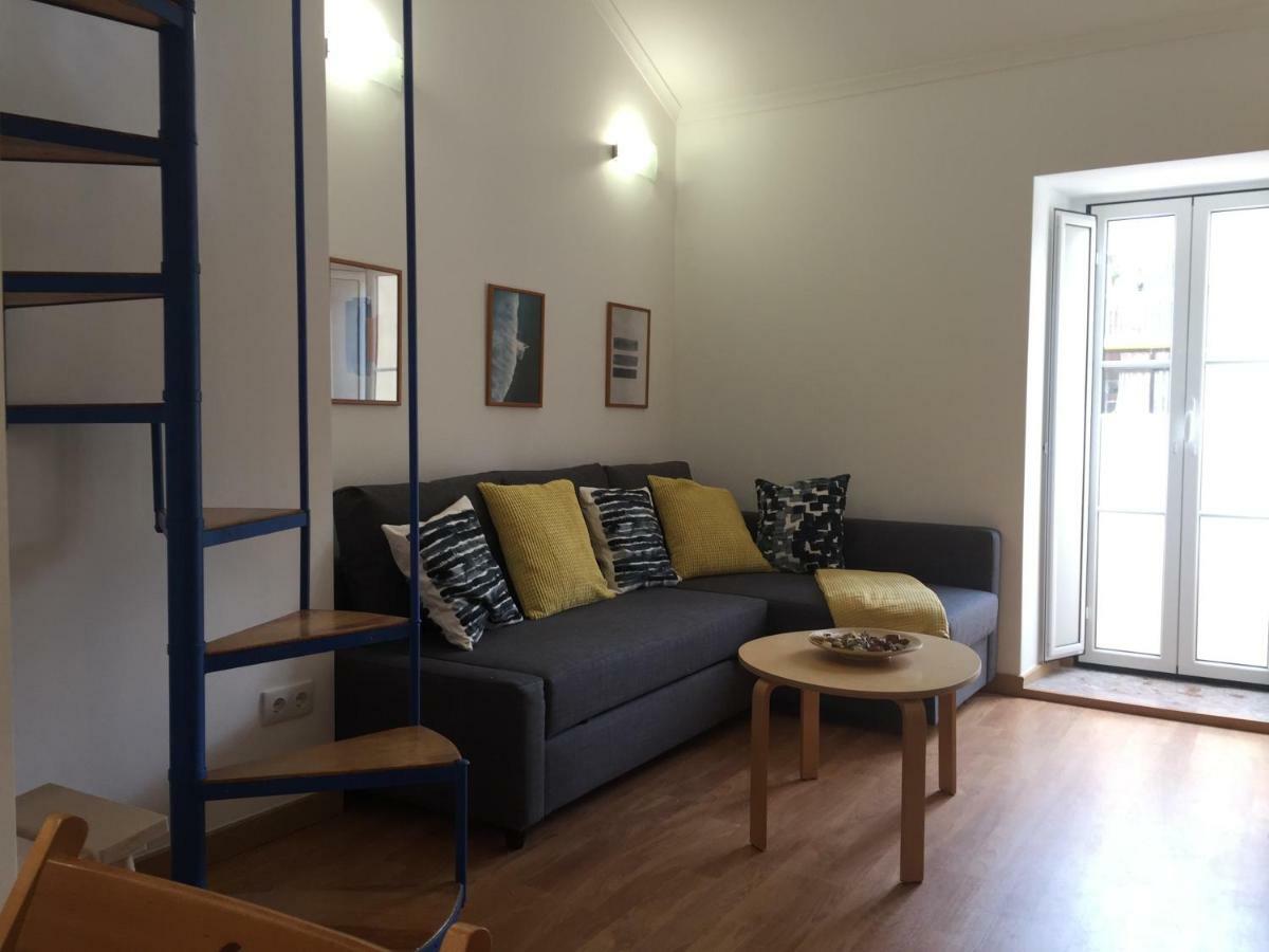 Apartments Center Lisboa المظهر الخارجي الصورة