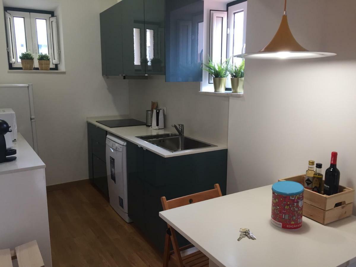 Apartments Center Lisboa المظهر الخارجي الصورة