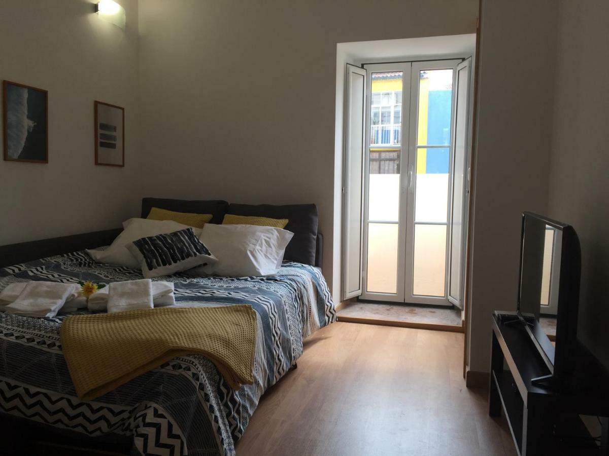Apartments Center Lisboa المظهر الخارجي الصورة