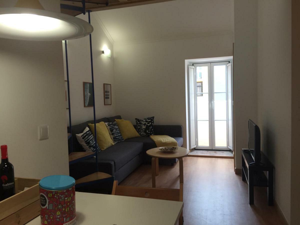 Apartments Center Lisboa المظهر الخارجي الصورة