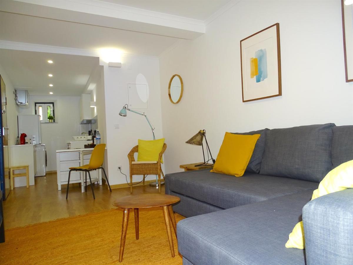 Apartments Center Lisboa المظهر الخارجي الصورة
