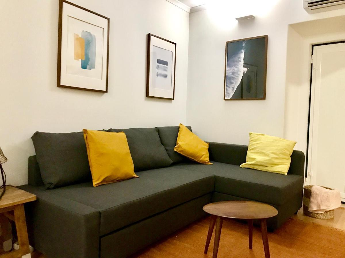 Apartments Center Lisboa المظهر الخارجي الصورة