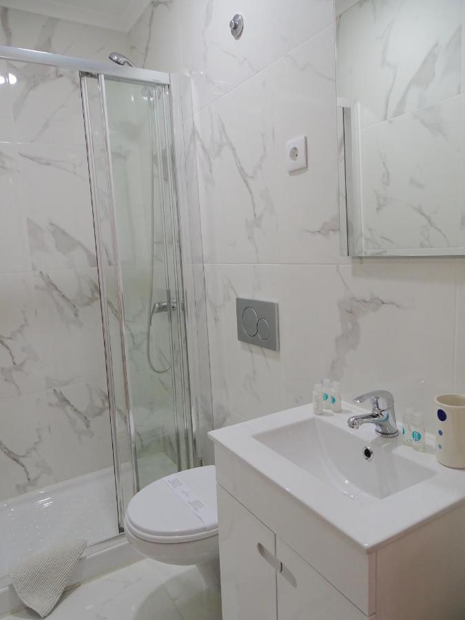 Apartments Center Lisboa المظهر الخارجي الصورة