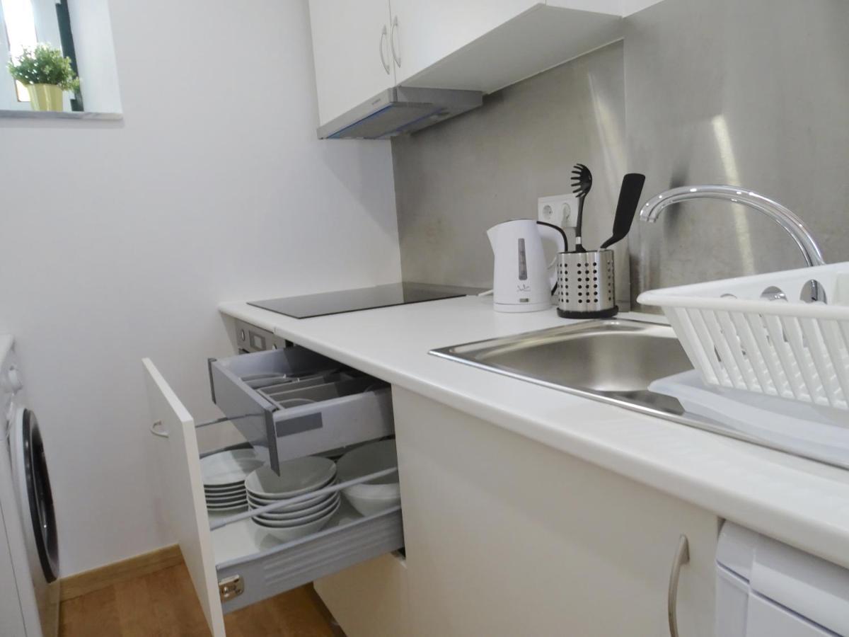 Apartments Center Lisboa المظهر الخارجي الصورة