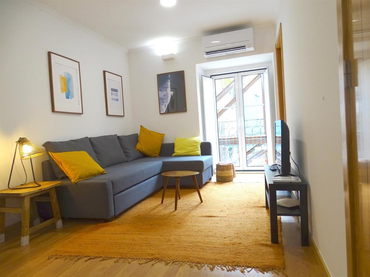 Apartments Center Lisboa المظهر الخارجي الصورة