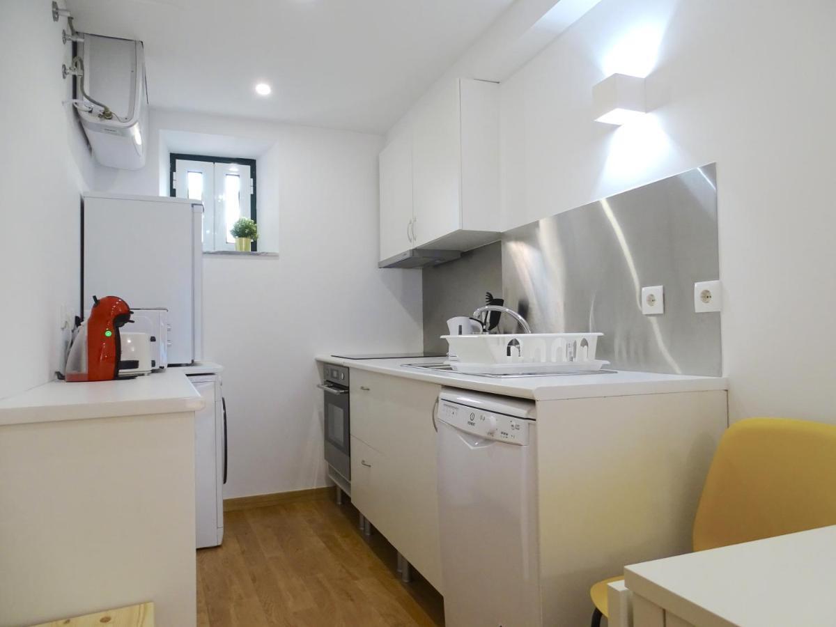 Apartments Center Lisboa المظهر الخارجي الصورة