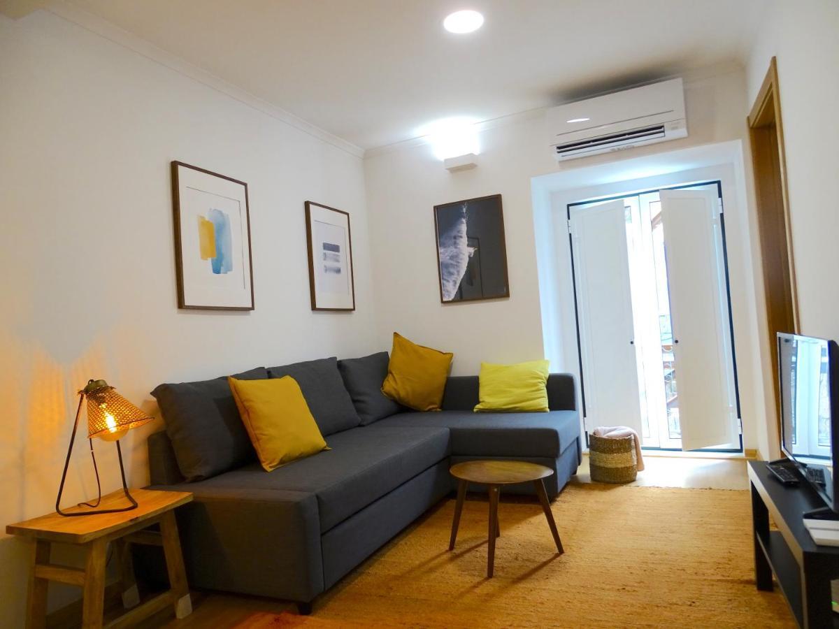 Apartments Center Lisboa المظهر الخارجي الصورة
