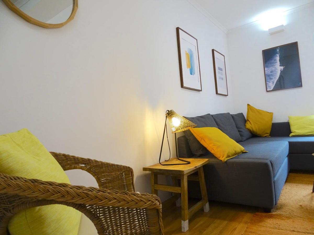 Apartments Center Lisboa المظهر الخارجي الصورة